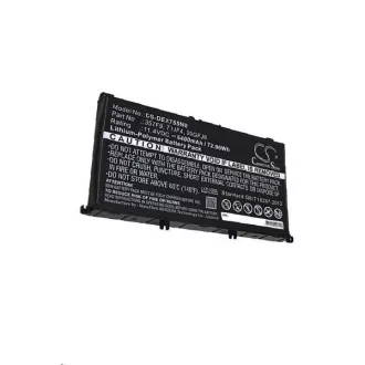 AVACOM Akku für Dell Inspiron 15 7559, 7557 Li-Ion 11, 4V 6491mAh 74Wh AVACOM Akku für Dell Inspiron 15 7559, 7557 Li-Ion 11, 4V 6491mAh 74Wh