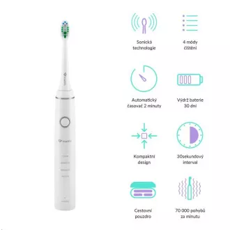 TrueLife SonicBrush Compact - Schallbürste TrueLife SonicBrush Compact - Schallbürste