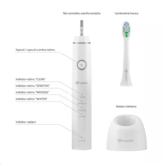 TrueLife SonicBrush Compact - Schallbürste TrueLife SonicBrush Compact - Schallbürste
