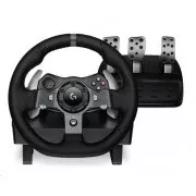 Logitech Lenkrad G920 Racing Wheel Xbox One, PC
