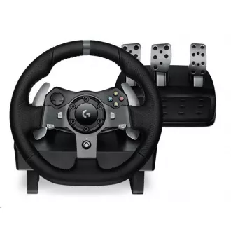 Logitech Lenkrad G920 Racing Wheel Xbox One, PC