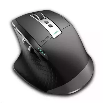 RAPOO Maus MT750S Multimode-Funkmaus, Laser