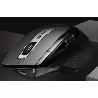RAPOO Maus MT750S Multimode-Funkmaus, Laser