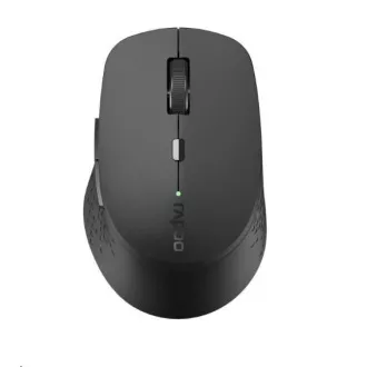 RAPOO Maus M300 Silent Wireless Optical Mouse, Multimode: 2,4 GHz, Bluetooth 3.0 & 4.0, Schwarz RAPOO Maus M300 Silent Wireless Optical Mouse, Multimode: 2,4 GHz, Bluetooth 3.0 & 4.0, Schwarz