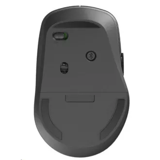 RAPOO Maus M300 Silent Wireless Optical Mouse, Multimode: 2,4 GHz, Bluetooth 3.0 & 4.0, Schwarz RAPOO Maus M300 Silent Wireless Optical Mouse, Multimode: 2,4 GHz, Bluetooth 3.0 & 4.0, Schwarz