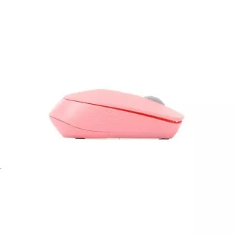 RAPOO Maus M100 Silent Komfortable Silent Multi-Mode Maus, Pink