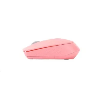RAPOO Maus M100 Silent Komfortable Silent Multi-Mode Maus, Pink