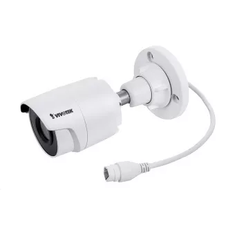 Vivotek IB9380-H, 5Mpix, 20sn/s, H.265, 3,6mm (76°), PoE, IR, SNV, WDR 120dB, Defog, MicroSDXC Slot, Antivandalismus, IP66