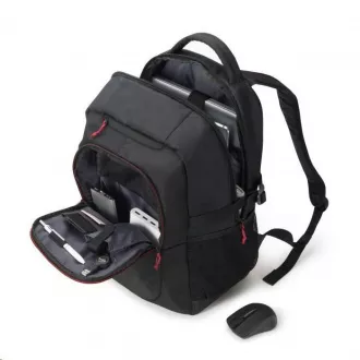 DICOTA Rucksack Gain Wireless Mouse Kit 15,6