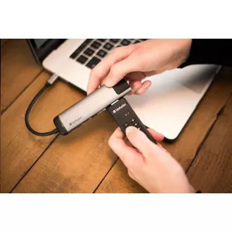 VERBATIM USB 3.0 Laufwerk 64 GB - Keypad Secure (R: 160 / W: 140 MB / s) DSGVO VERBATIM USB 3.0 Laufwerk 64 GB - Keypad Secure (R: 160 / W: 140 MB / s) DSGVO