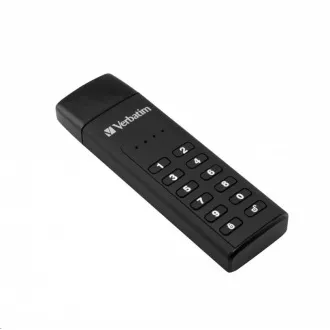 VERBATIM USB 3.0 Laufwerk 32 GB - Keypad Secure (R: 160 / B: 130 MB / s) DSGVO VERBATIM USB 3.0 Laufwerk 32 GB - Keypad Secure (R: 160 / B: 130 MB / s) DSGVO