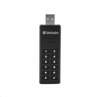 VERBATIM USB 3.0 Laufwerk 32 GB - Keypad Secure (R: 160 / B: 130 MB / s) DSGVO VERBATIM USB 3.0 Laufwerk 32 GB - Keypad Secure (R: 160 / B: 130 MB / s) DSGVO