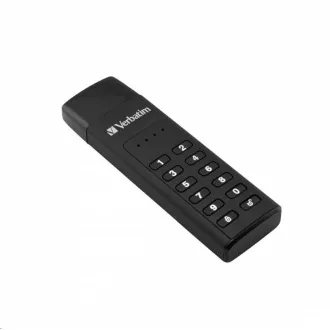 VERBATIM USB C 3.1 Laufwerk 128 GB - Keypad Secure (R: 160 / W: 150 MB / s) DSGVO VERBATIM USB C 3.1 Laufwerk 128 GB - Keypad Secure (R: 160 / W: 150 MB / s) DSGVO