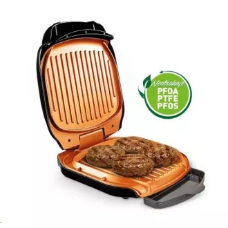 Livington Fettarmer Grill 900 W, 220-240 V Livington Fettarmer Grill 900 W, 220-240 V