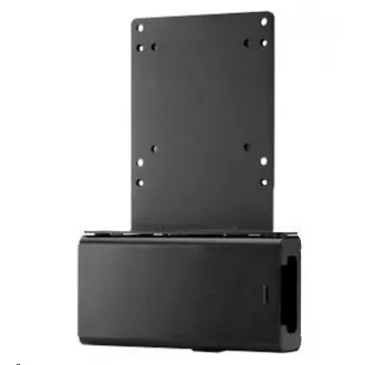 HP B300 Halterung mit Netzteilhalterung (Desktop PC / TC und LCD E2x3)