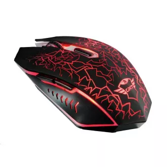 TRUST Mouse GXT 107 Izza Kabellose optische Gaming-Maus