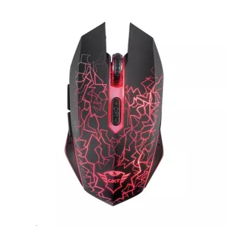 TRUST Mouse GXT 107 Izza Kabellose optische Gaming-Maus