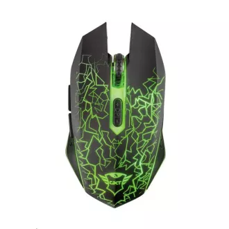 TRUST Mouse GXT 107 Izza Kabellose optische Gaming-Maus