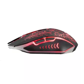 TRUST Mouse GXT 107 Izza Kabellose optische Gaming-Maus