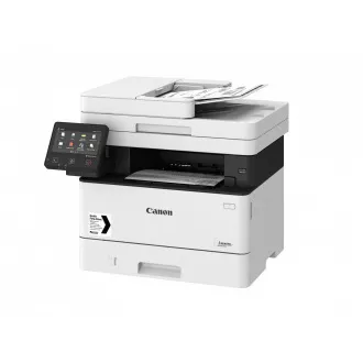 Canon i-SENSYS MF443dw - Schwarzweiß, MF (Drucken, Kopieren, Scannen), Duplex, DADF, USB, LAN, Wi-Fi