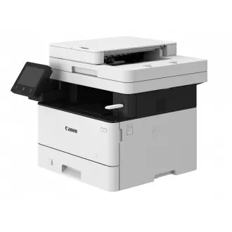 Canon i-SENSYS MF443dw - Schwarzweiß, MF (Drucken, Kopieren, Scannen), Duplex, DADF, USB, LAN, Wi-Fi