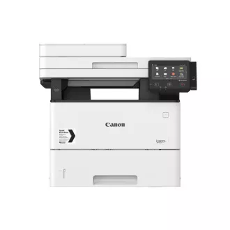 Canon i-SENSYS MF543x - Schwarzweiß, MF (Drucken, Kopieren, Scannen, Faxen), Duplex, DADF, USB, LAN, Wi-Fi Canon i-SENSYS MF543x - Schwarzweiß, MF (Drucken, Kopieren, Scannen, Faxen), Duplex, DADF, USB, LAN, Wi-Fi