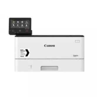 Canon i-SENSYS LBP228x - Schwarzweiß, SF, Duplex, PCL, USB, LAN, WLAN