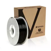 VERBATIM 3D Drucker Filament ABS 1,75mm, 404m, 1kg schwarz (55010 OLD)