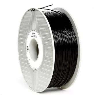 VERBATIM 3D Drucker Filament ABS 1,75mm, 404m, 1kg schwarz (55010 OLD) VERBATIM 3D Drucker Filament ABS 1,75mm, 404m, 1kg schwarz (55010 OLD)