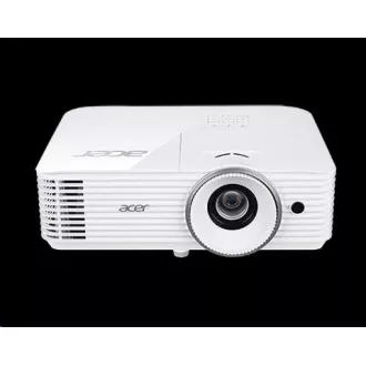 ACER Projektor P1555, DLP 3D, 1080p (1920x1080) FHD, 4000 ANSI, 10.000:1, VGA, HDMI, HDMI (MHL) Repro1x10W, 2, 9Kg, Lifelamp 4000