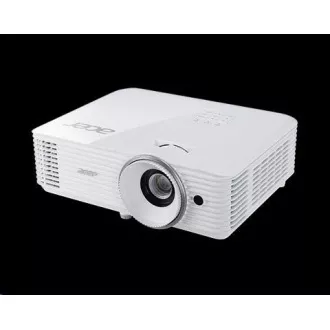 ACER Projektor P1555, DLP 3D, 1080p (1920x1080) FHD, 4000 ANSI, 10.000:1, VGA, HDMI, HDMI (MHL) Repro1x10W, 2, 9Kg, Lifelamp 4000