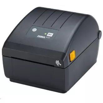 Zebra DT ZD220d, 8 Punkte/mm (203 dpi), EPLII, ZPLII, USB (Nachfolger von GC420d)