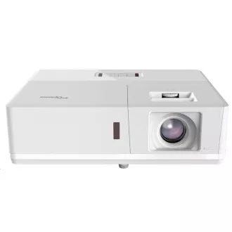 Optoma Projektor ZU506Te (DLP, FULL 3D, Laser, WUXGA, 5.500 ANSI, 300.000:1, HDMI, VGA, 2x10W Lautsprecher)