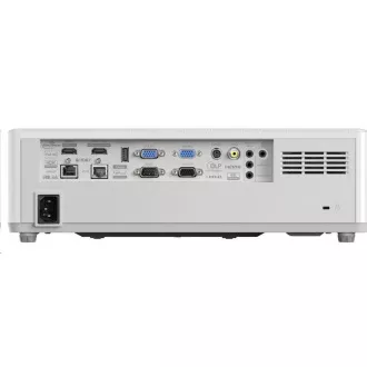 Optoma Projektor ZU506Te (DLP, FULL 3D, Laser, WUXGA, 5.500 ANSI, 300.000:1, HDMI, VGA, 2x10W Lautsprecher)