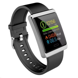 GARNI Q-126HR - Fitnessuhr mit Herzfrequenzmessung