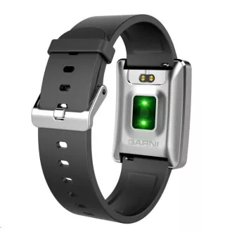 GARNI Q-126HR - Fitnessuhr mit Herzfrequenzmessung