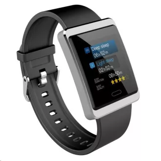 GARNI Q-126HR - Fitnessuhr mit Herzfrequenzmessung