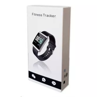 GARNI Q-126HR - Fitnessuhr mit Herzfrequenzmessung