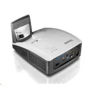 BENQ PRJ MH856UST + DLP; 1080p; 3200 ANSI, 10.000: 1; HDMI, LAN; Lautsprecher 10 W x2; Wandhalterung, optionales interaktives Kit PW30U & PT20