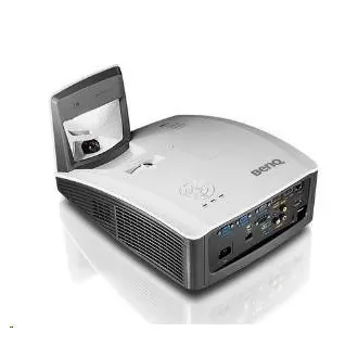 BENQ PRJ MH856UST + DLP; 1080p; 3200 ANSI, 10.000: 1; HDMI, LAN; Lautsprecher 10 W x2; Wandhalterung, optionales interaktives Kit PW30U & PT20