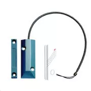 iGET SECURITY P21 Drahtloser Magnetsensor für Eisentüren / Fenster / Tore für M2B-Alarm, Erkennung beim Öffnen für M2B