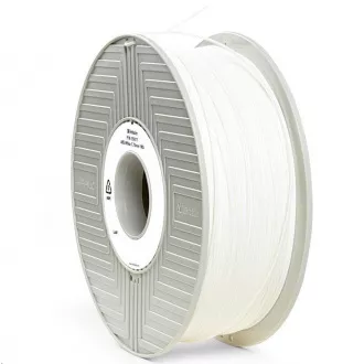 VERBATIM 3D Drucker Filament ABS 1,75mm, 404m, 1kg weiß