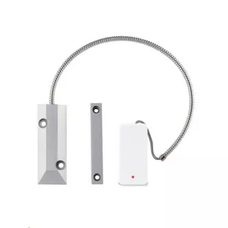 iGET SECURITY M3P21 Drahtloser Magnetsensor für Eisentüren / Fenster / Tore für Alarm M3 / M4, Erkennung beim Öffnen iGET SECURITY M3P21 Drahtloser Magnetsensor für Eisentüren / Fenster / Tore für Alarm M3 / M4, Erkennung beim Öffnen