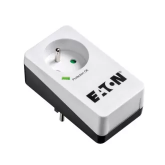 Eaton Protection Box 1 FR, Überspannungsschutz, 1 Steckdose Eaton Protection Box 1 FR, Überspannungsschutz, 1 Steckdose
