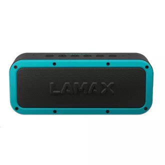 LAMAX Storm1 - Bluetooth-Lautsprecher - türkis LAMAX Storm1 - Bluetooth-Lautsprecher - türkis