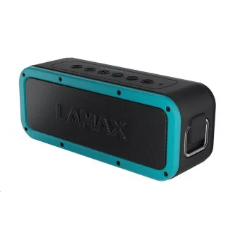 LAMAX Storm1 - Bluetooth-Lautsprecher - türkis LAMAX Storm1 - Bluetooth-Lautsprecher - türkis