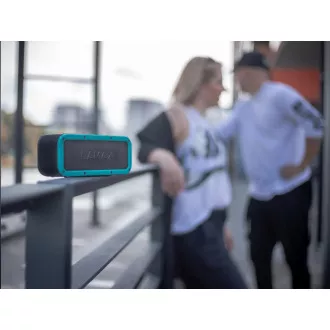 LAMAX Storm1 - Bluetooth-Lautsprecher - türkis LAMAX Storm1 - Bluetooth-Lautsprecher - türkis