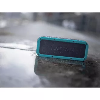 LAMAX Storm1 - Bluetooth-Lautsprecher - türkis LAMAX Storm1 - Bluetooth-Lautsprecher - türkis