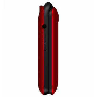 EVOLVEO EasyPhone FD, Mobiltelefon für Senioren mit Ladestation (rote Farbe) EVOLVEO EasyPhone FD, Mobiltelefon für Senioren mit Ladestation (rote Farbe)