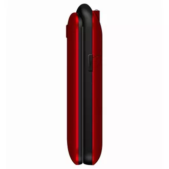 EVOLVEO EasyPhone FD, Mobiltelefon für Senioren mit Ladestation (rote Farbe) EVOLVEO EasyPhone FD, Mobiltelefon für Senioren mit Ladestation (rote Farbe)